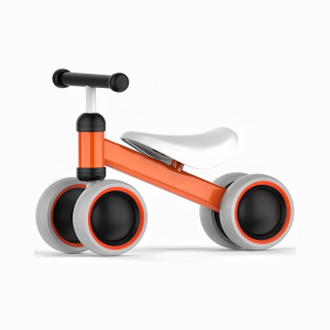 Baby Balance Double Wheel Bike No Foot Pedal Riding