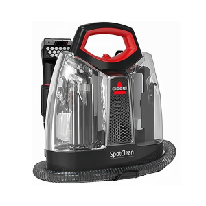 Spot Clean Pro Heat Portable Carpet & Upholstery Washer