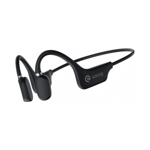 SANAG A5S PRO MAX 32G Sport Earphones Bluetooth Wireless- Black/Blue/Purple (purple)