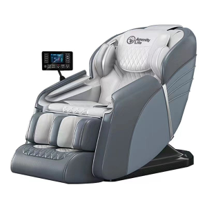 V8 Full-body Intelligent Massage Chair Zero-Gravity Heat Electric Music