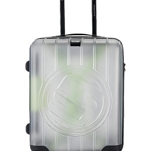 STAGE 24-Inch Transparent Hard Shell Luggage – Where Fashion Meets Function