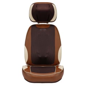 Ultimate Comfort Massage Cushion with Adjustable Heat & Intensity