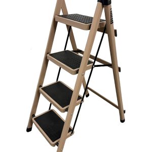4-Step Folding Ladder – Sturdy and Compact Design
