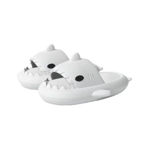 Shark Slide Slippers – Gen 2 Cute 3D Cartoon Anti-Slip Soft Indoor/Outdoor EVA Slides for Men & Women